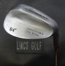 Donnay evolution 64º lob - evolution, ii