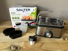 Salter Electric Multi Egg