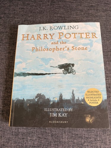 Harry potter and the - potter,
