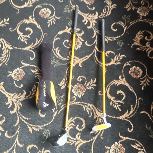 Dunlop max 2pc golf - golf, club