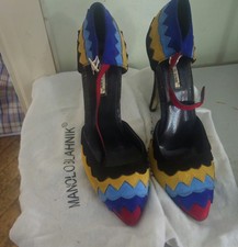 Manolo Blahnik Women's Shoes