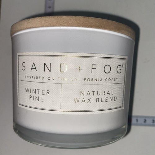 Sand and fog 340g 12oz - and, 340g/12oz