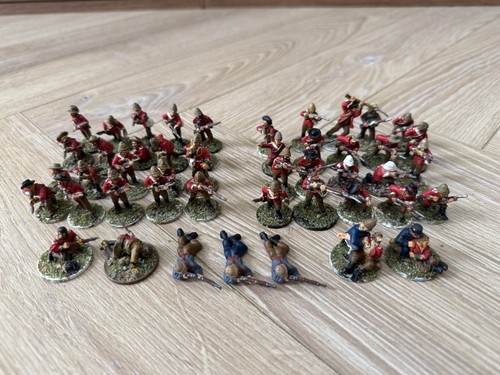 28mm anglo zulu - 28mm, war