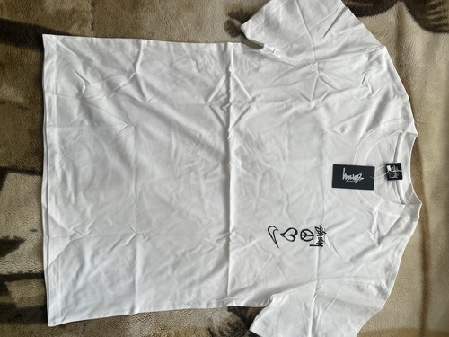 Nike peace stussy tee - peace,
