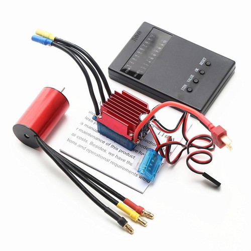 2440 motor 35a - 2440, esc