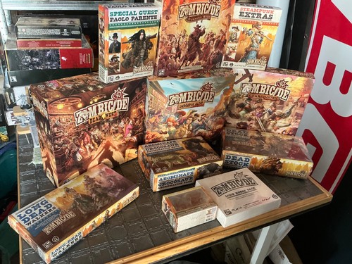 Zombicide undead alive full - undead, or
