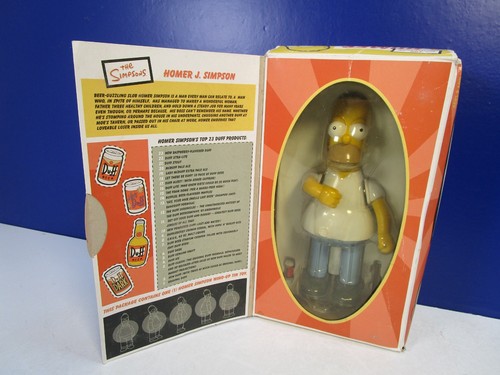 The simpsons homer simpson - the,