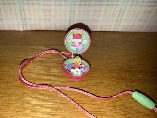 Complete polly pocket vintage - polly,