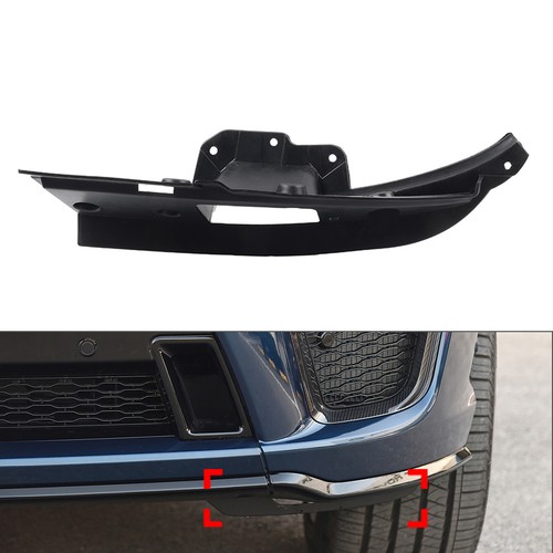 Front bumper lower air - bumper,