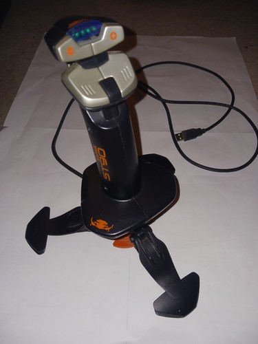 Saitek st90 ps2 joystick - st90,