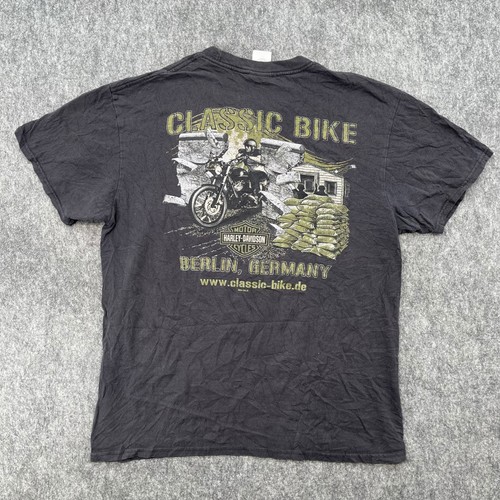 Harley davidson shirt - harley,
