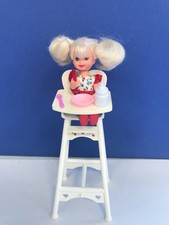 Mattel 1997 eatin fun Kelly