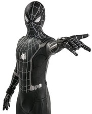 2025 Black Spider-Man