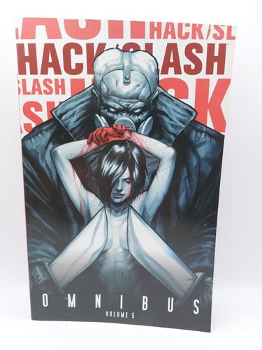 Hack slash omnibus volume - hack/slash,