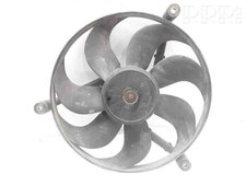 PEUGEOT 206 SW 2E/K Radiator