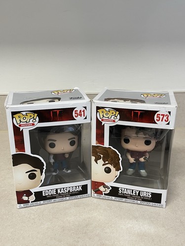 Funko pop vinyl eddie - pop!, it