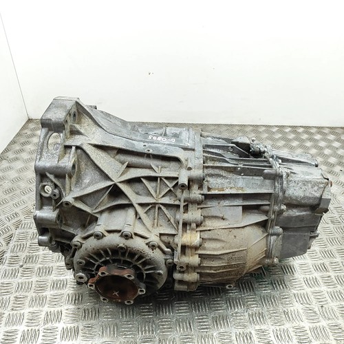 Audi 8ec b7 gearbox - b7,