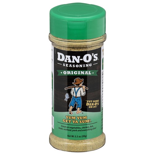 Dano seasoning - seasoning,