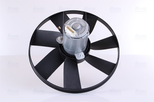 Nissens radiator cooling - nissens, fan