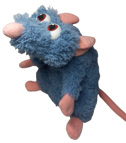 Remy the rat - the, disney
