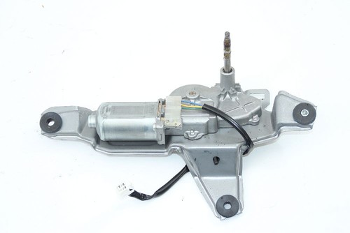 Rear windscreen wiper - rear, motor