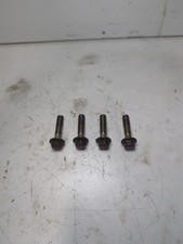 Honda CRF250M MD38 2013 - 2015 Oil Filter Cover Bolts Bolt Set 