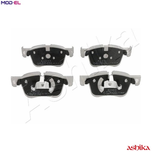 Brake pad set - set,