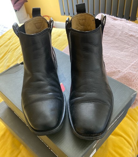Mens black chelsea boot - mens, by