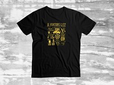 New Adults Kids Supernatural inspired shirt movie gift birthday