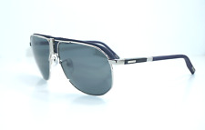 NEW AUTHENTIC CHOPARD SCHF82  579P  CARBON, POLARIZED SUNGLASSES