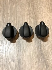 3x Genuine Ford Control Dials Focus MK 2