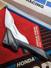 2016 Honda Cbf 125 Right Side Fairing White