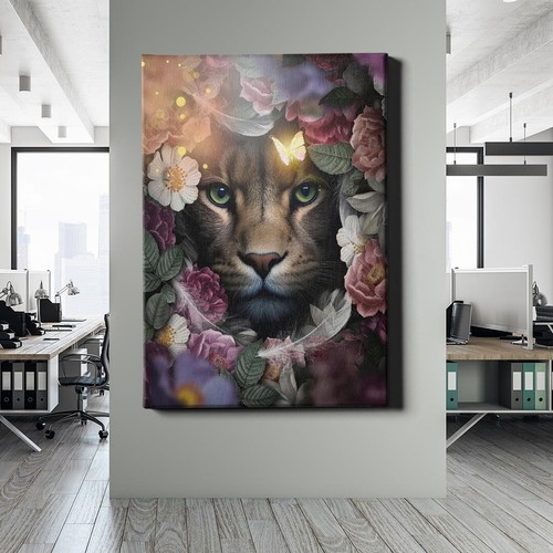 Canvas wall art acrylic - wall, art,