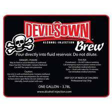 DEVILSOWN BREW PREMIXED WATER
