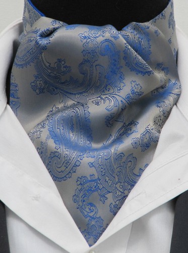 Mens silver and royal - silver,