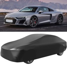 Satin Stretch Car Cover Indoor