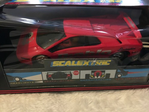 Scalextric set two - scalextric, of