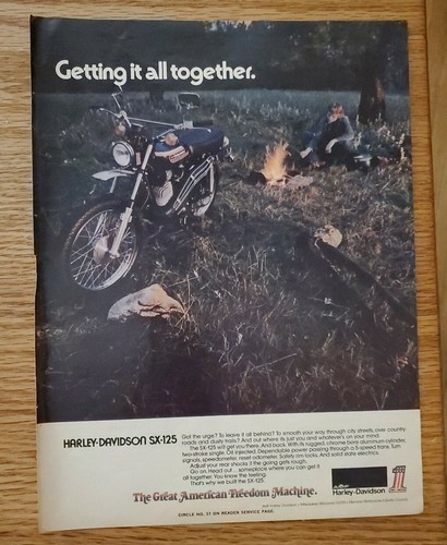 1974 harley davidson - 1974, harley-davidson