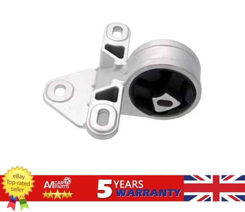 Front engine mounting - front,
