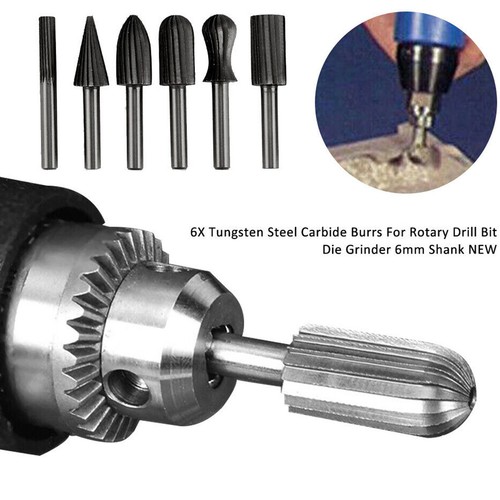 6mm tungsten steel - tungsten, carbide