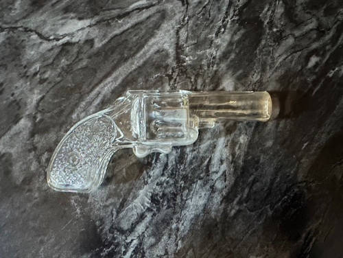 1900 antique toy gun pistal - 1900's,