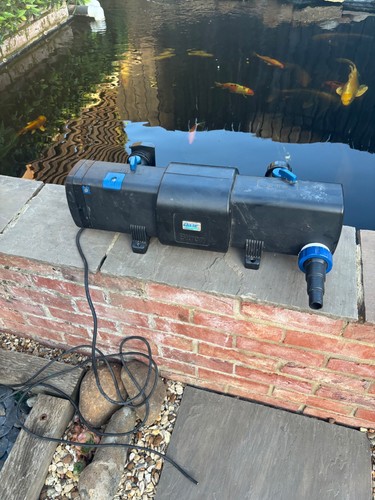 Oase bitron uvc pond clarifier - oase,