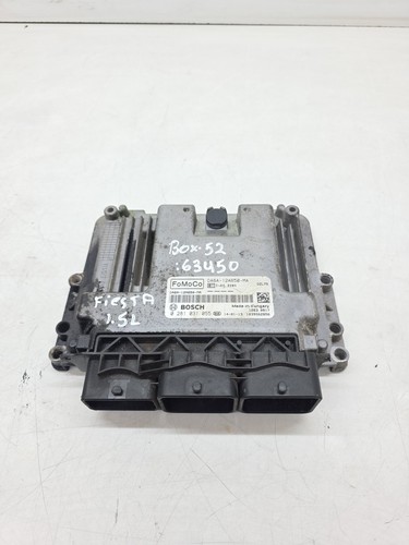 Ford fiesta mk7 2014 - fiesta,