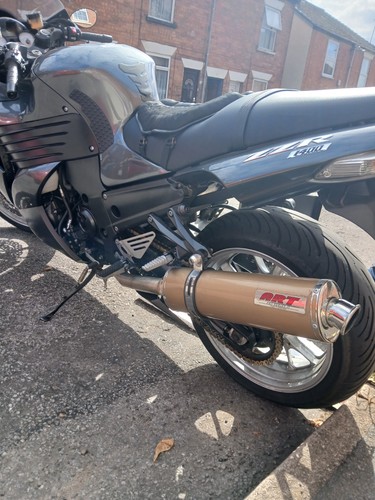 Art motorbike exhaust end cans - art,
