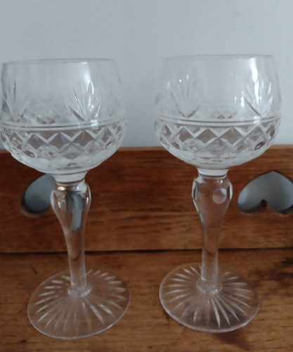 Pair vintage stuart - pair,