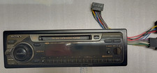 Sony MDX-C7900R Car Radio
