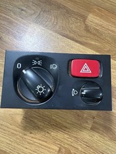 Scania hazard light - hazard,