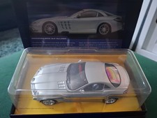 Scalextric Mercedes Benz Slr