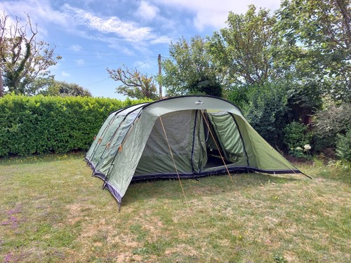 Vango person samara 800 tent - 8-person,