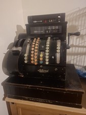 Vintage National Hand Cranked